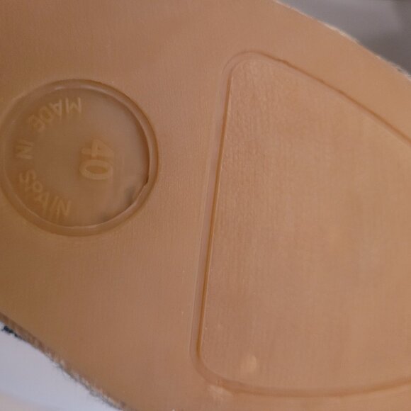 Maypol Anthropologie wedges - Picture 10 of 13